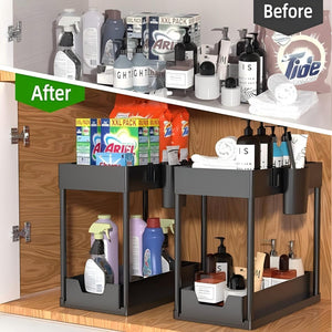 Multi-purpose Kitchen Sink Shelving