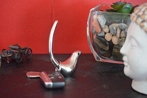 Silver Bird Ring Holder Jewelry -Jewelry Organizer