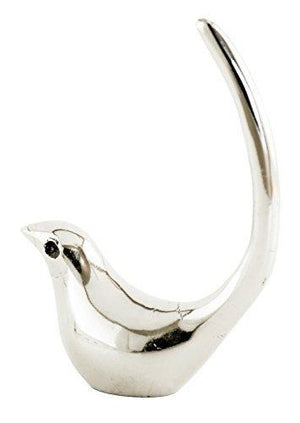 Silver Bird Ring Holder Jewelry -Jewelry Organizer