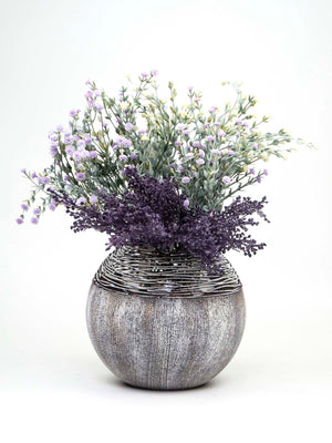 Glass Vase for Flowers